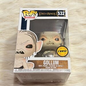 Funko Pop Gollum Chase